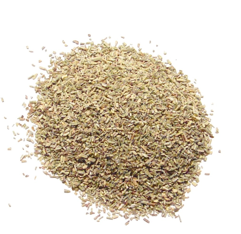 Rosemary Herb Cut and Sifted - 5 Pounds - Small Cut Stemless Dried Rosemary Leaf by Denver Spice