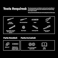 Vista 8 de Secadora eléctrica de carga frontal Kenmore de 7.0 pies cúbicos - con protector para reducir arrugas y estática - Secado con sensor inteligente
