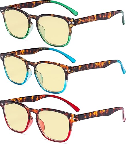 Eyekepper Gafas de lectura de diseño vintage, elegantes lentes de lectura para mujeres