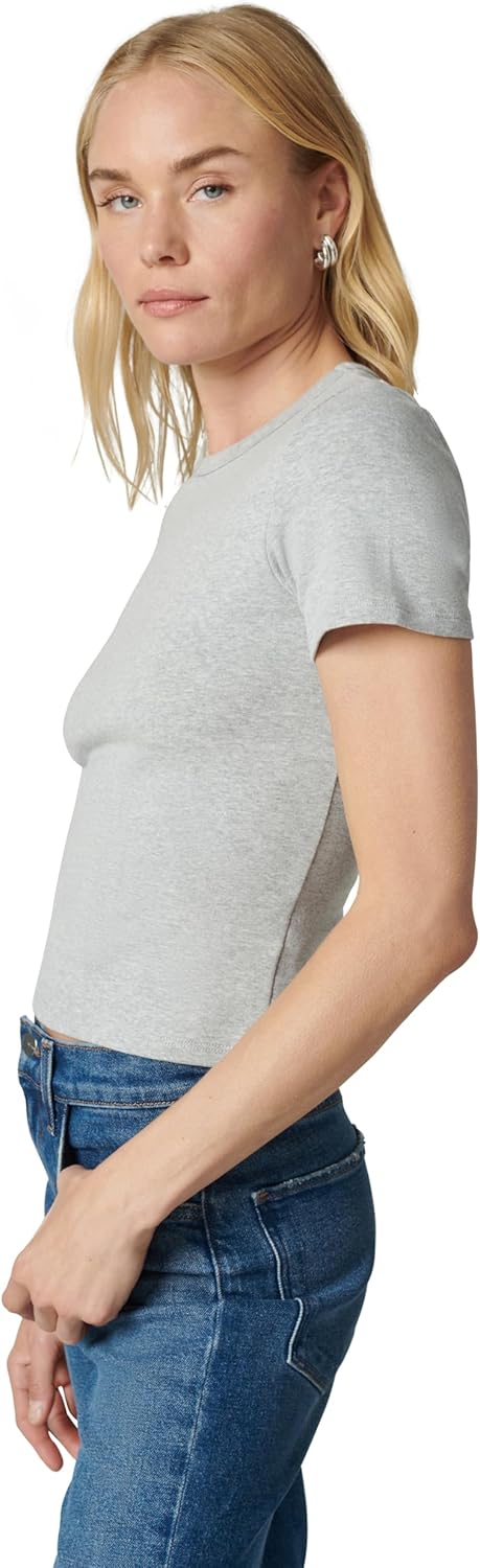 Joe's Womens The Baby Tee - Image 2