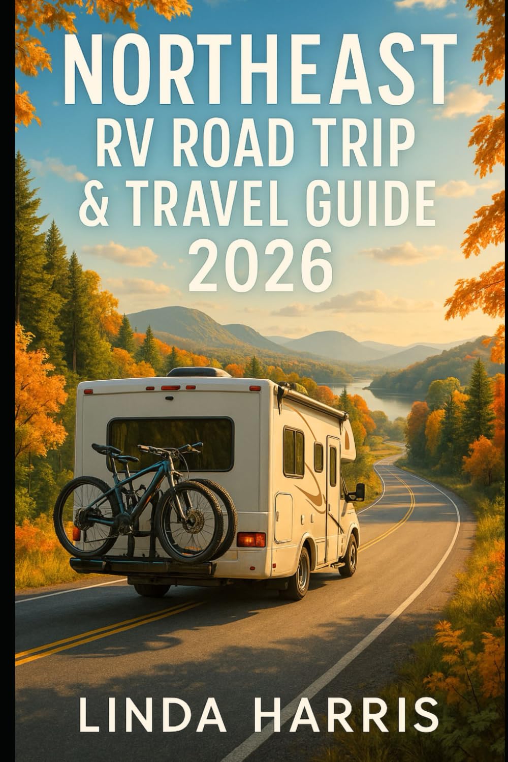 Northeast RV Road Trip & Travel Guide 2026: Complete Companion To Scenic Drives, Hidden Gems, And Rv-Friendly Must-See Stops Across The Northeast For An Unforgettable 2026 Adventure
