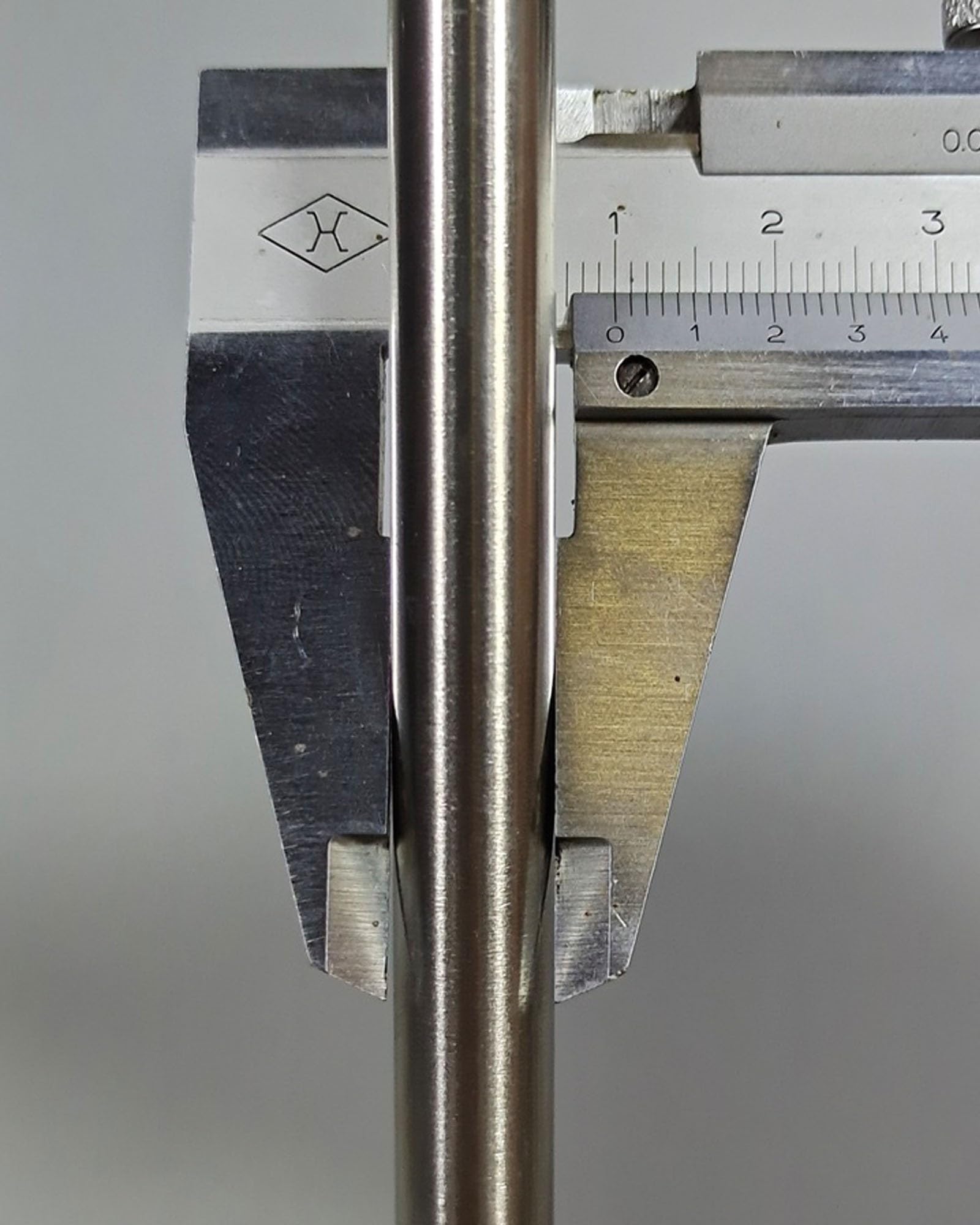 2 szt. Okrągły pręt ze stali nierdzewnej 304, średnica 10-30mm i długość 500mm Metalowe pręty z pełnym wałem dla przemysłu, hobby związanego z obróbką metali i majsterkowania(30mm)