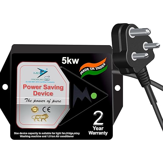 MD Proelectra MDP0412 Power Saver 5KW New Updated Electr