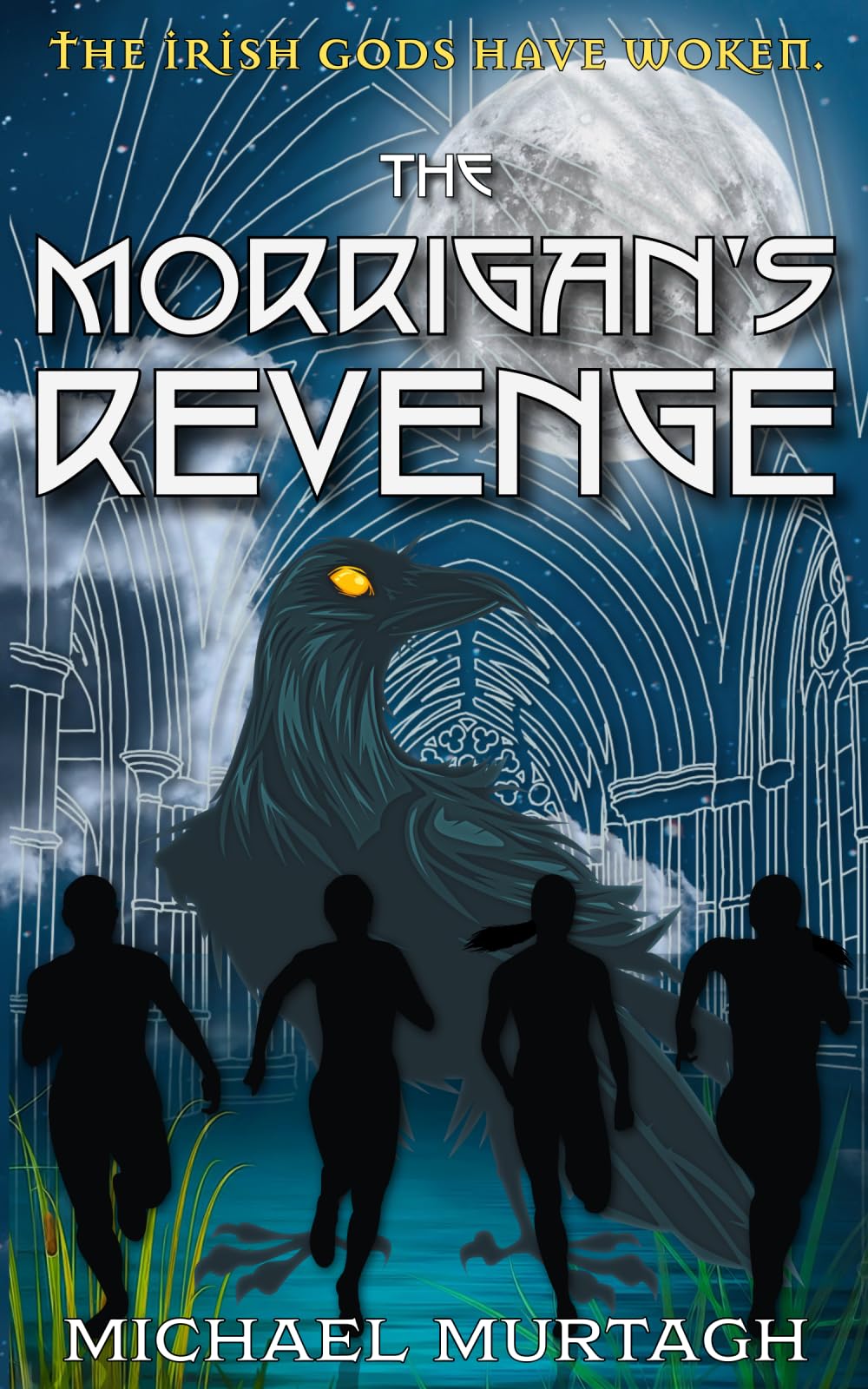 The Morrigan's Revenge