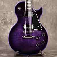 ギター Gibson Les Paul Customshop Purple Widow Amazon | Epiphone/Inspired by Gibson Les Paul Custom Widow