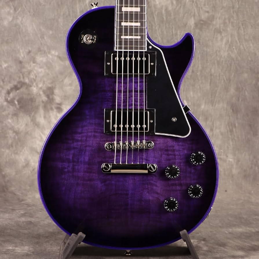 Amazon | Epiphone/Inspired by Gibson Les Paul Custom Widow