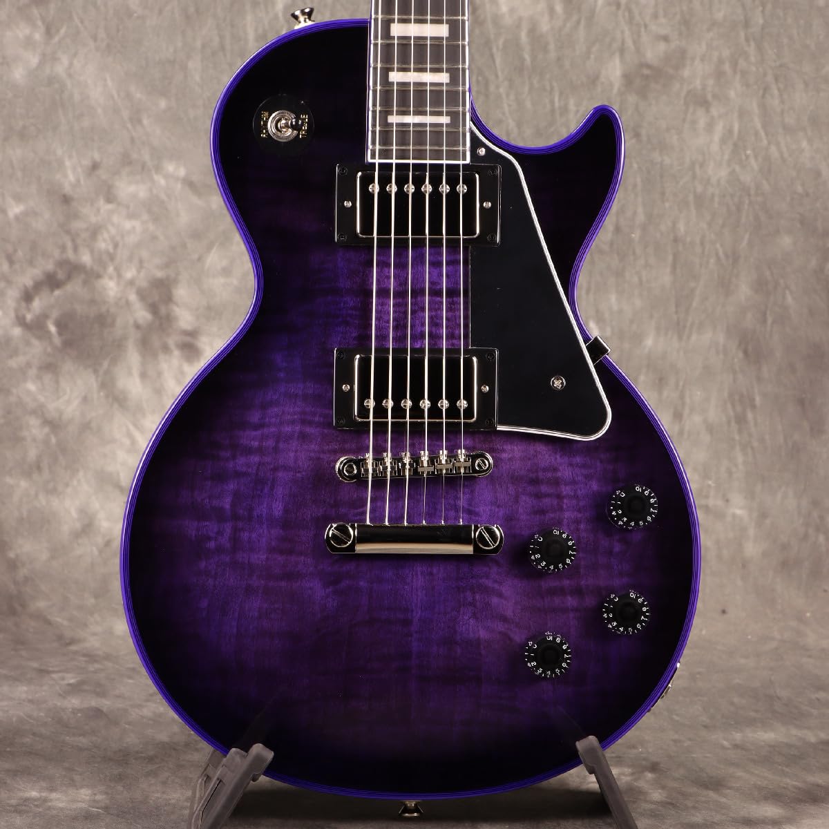 ギター Gibson Les Paul Customshop Purple Widow Would You Play a Purple Paul? | 2012 Gibson Les Paul Custom