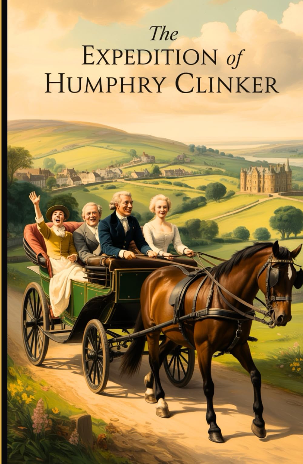 The Expedition of Humphry Clinker