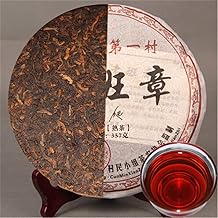357g Chá Puer Bolo de Chá Maduro Pu'er Lao Ban Zhang China Original Chá Puerh Bom Chá Natural Orgânico Pu'er Chá Verde Alimentos Sem Aditivos Chá Pu-erh