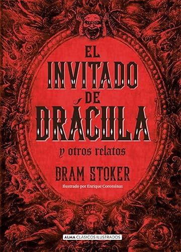 El invitado de Drácula (Clásicos ilustrados)