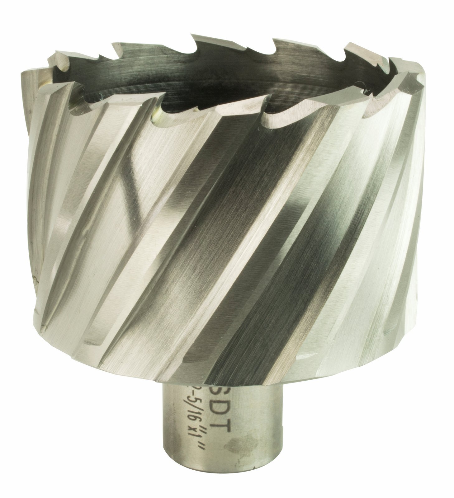 Steel Dragon Tools 2,5 cm profondità HSS punta da trapano con 3/10,2 cm attacco Weldon varie taglie
