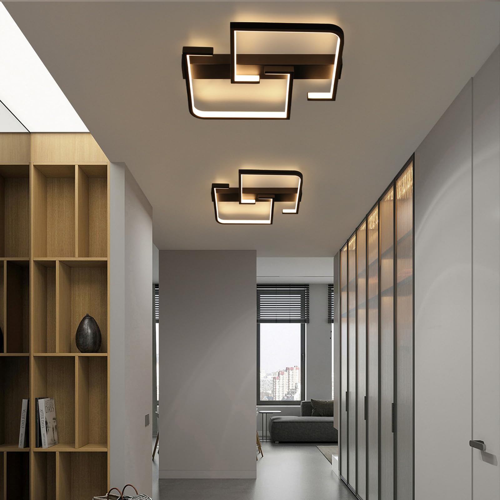 CBJKTX LED Deckenleuchte