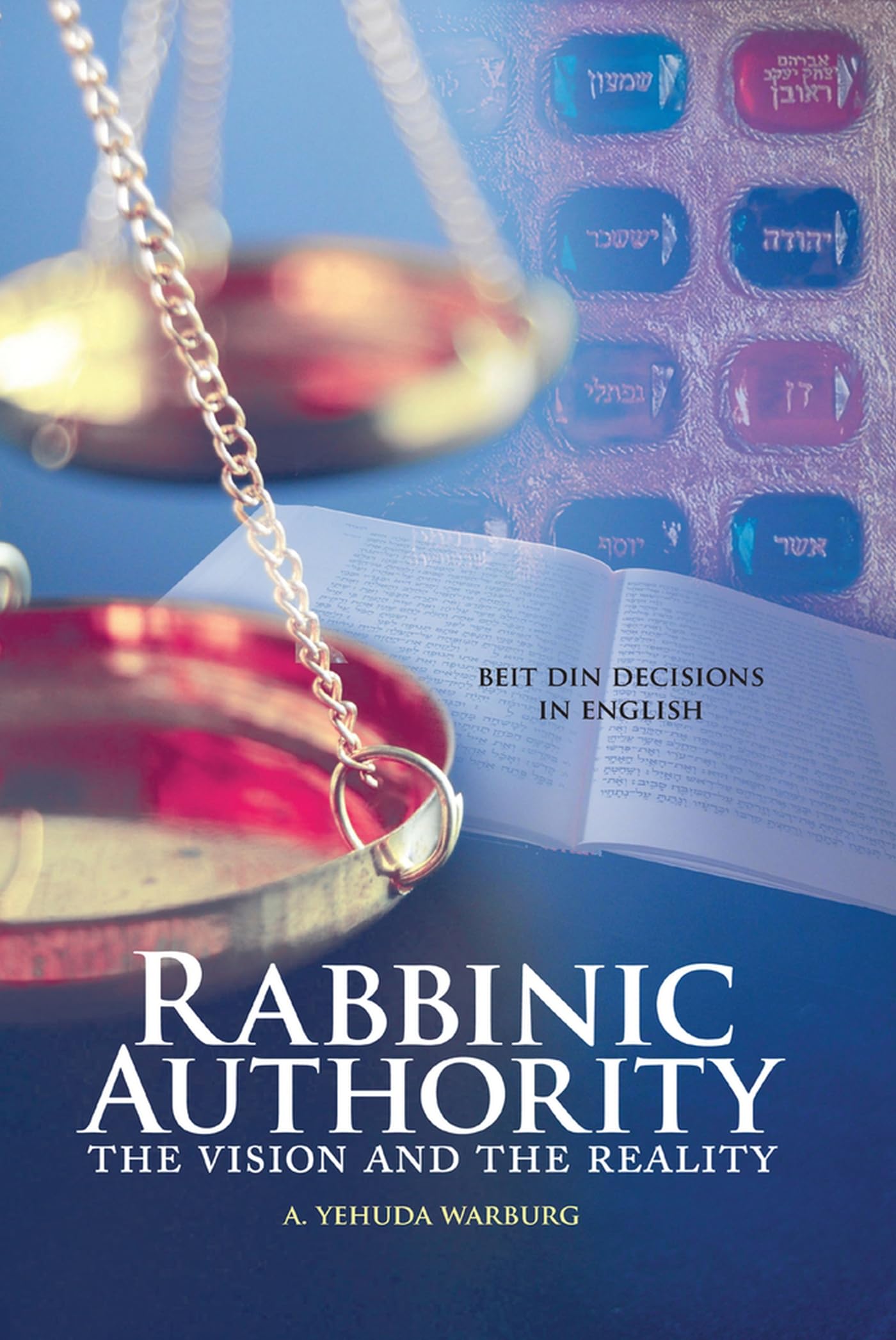 Rabbinic Authority, Volume 1: The Vision and the Reality (1)