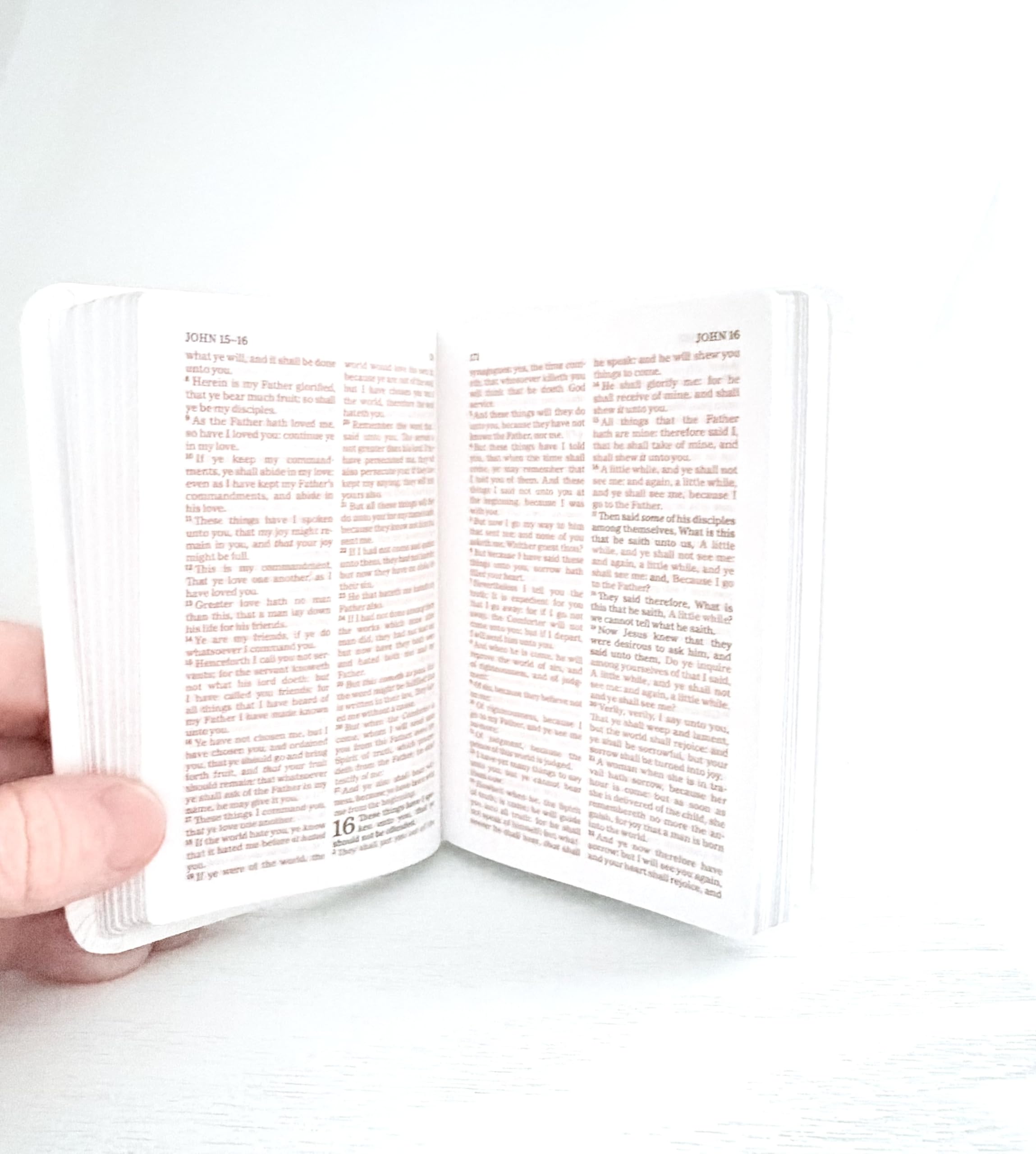 Spersonalizowana Biblia dla niemowląt z grawerunkiem imienia, niestandardowy prezent na chrzest, prezent dla dziecka, prezent na chrzest, pierwsza pamiątka biblijna dla noworodka chłopca