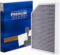 Vista 1 de Filtro de aire de cabina PG PC99343C Compatible con Porsche Taylor 2023-20, Panamera 2023-17, Panamera 2020