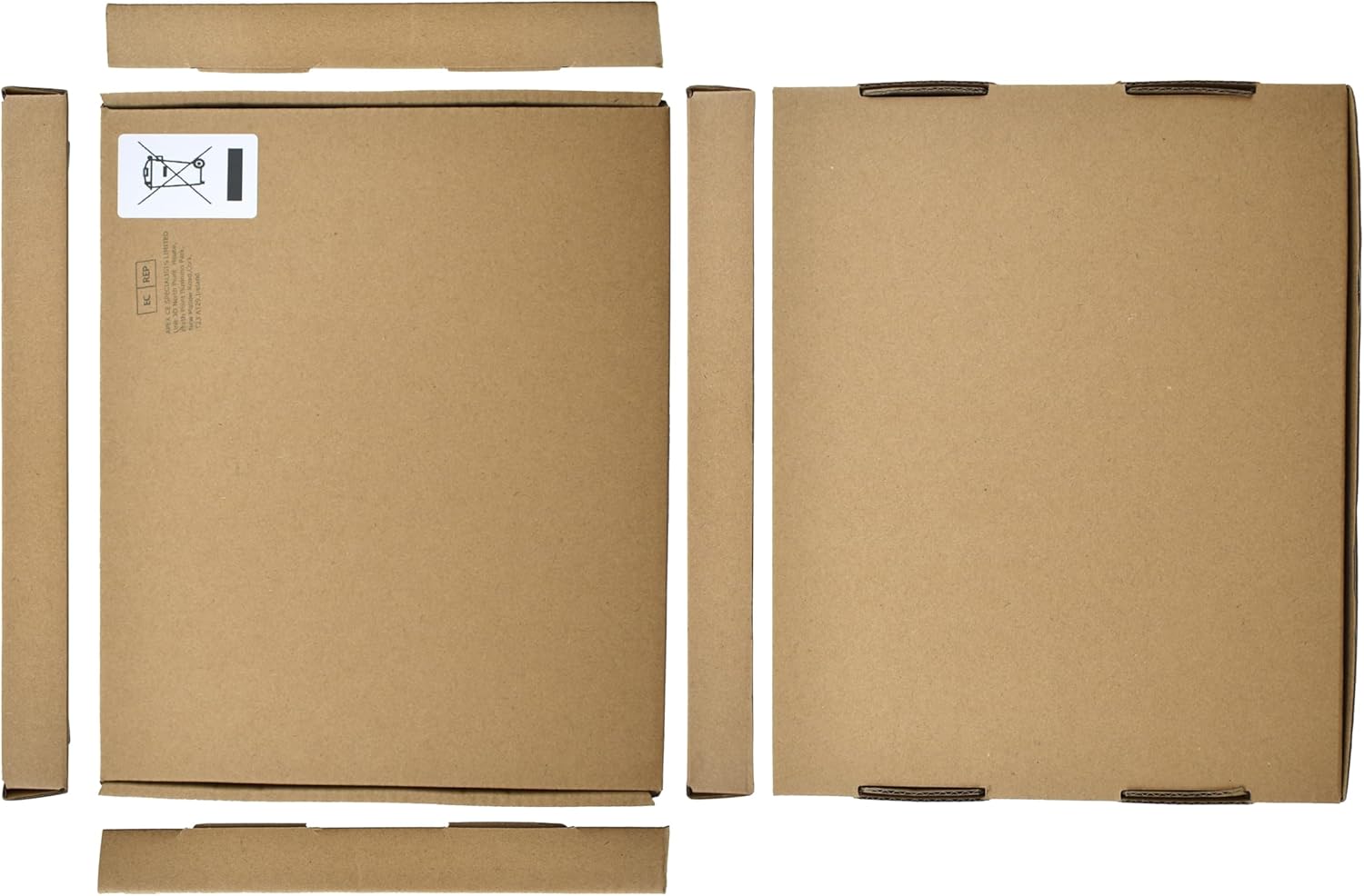 Flowy Emerald Back Panel Replacement for OnePlus 12 with Camera's Frame and Lens and Pre-Cut Adhesive