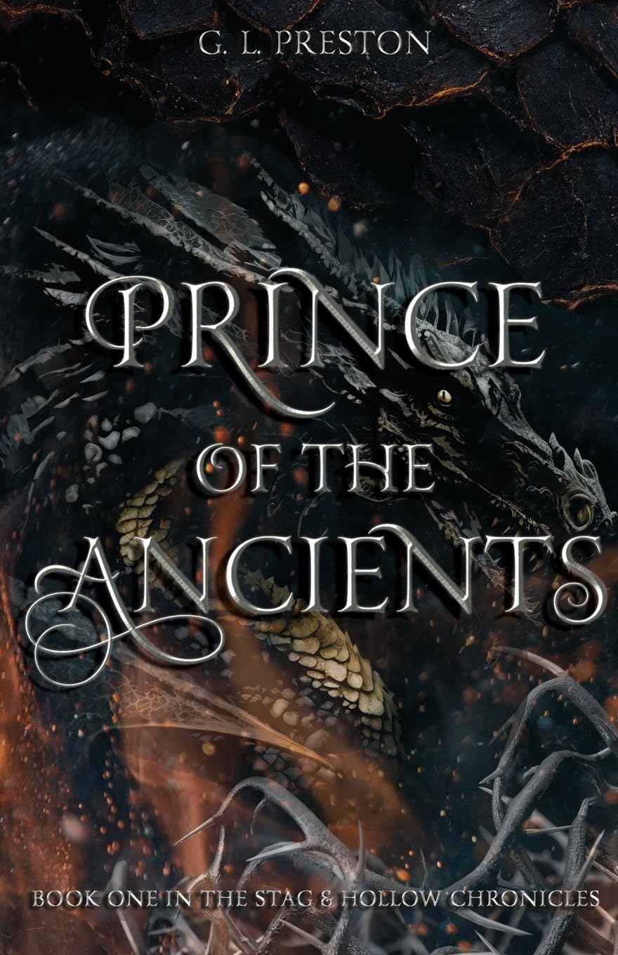 Prince of the Ancients: Book one of The Stag and Hollow Chronicles: 1