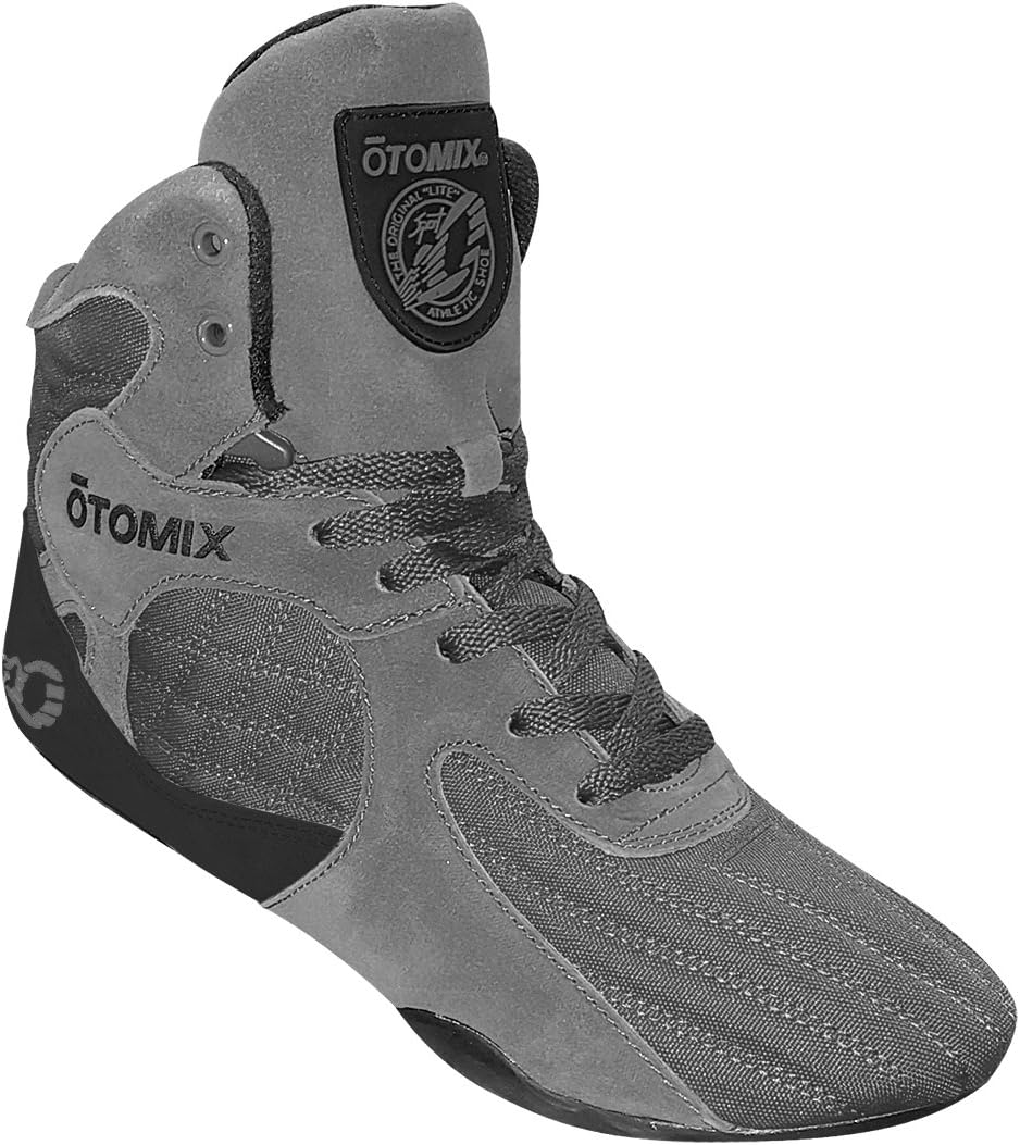Otomix Men's Stingray Escape Bodybuilding Weightlifting MMA & Wrestling Shoes