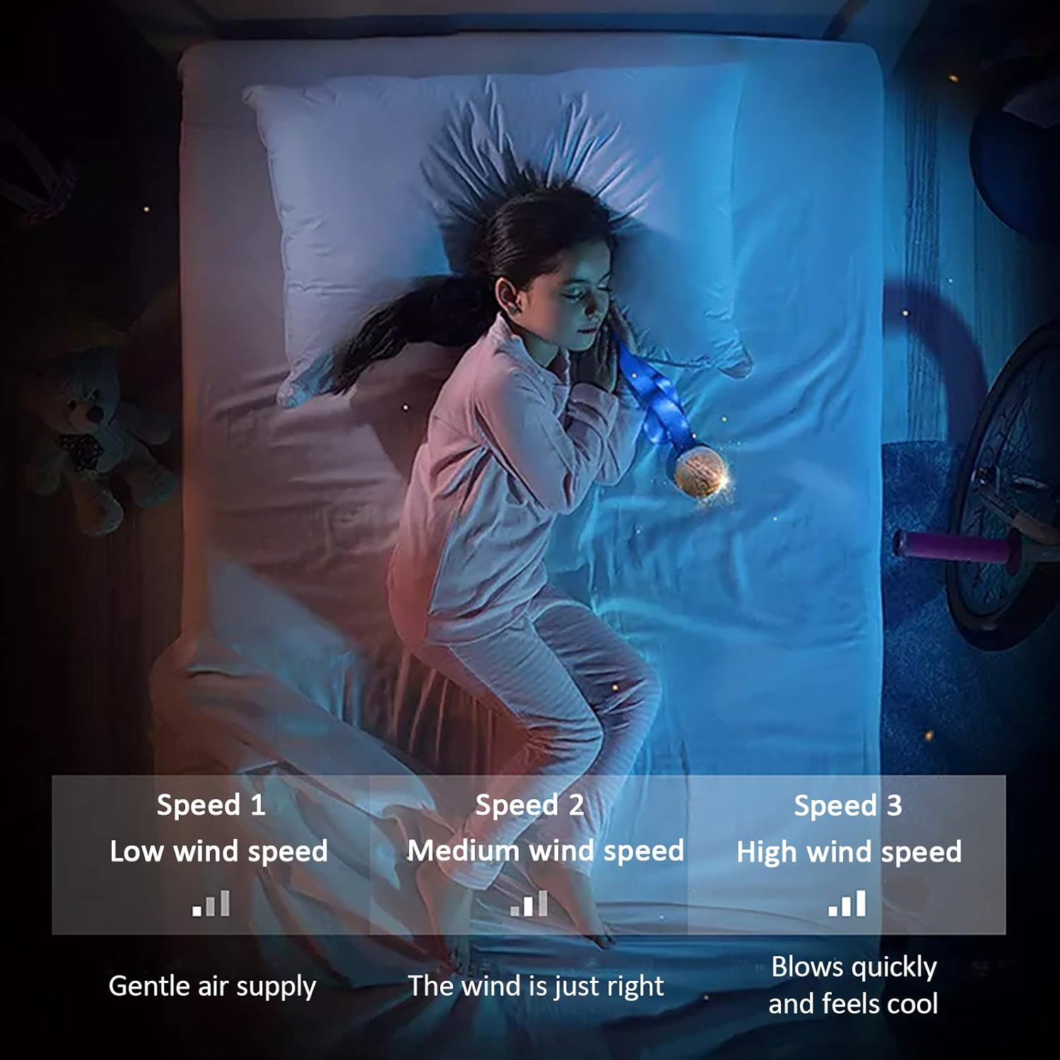 YUEGOO Ceiling Fans with Lamps,Ceiling Fans with Lights and Remote for Bedrooms Ceiling Fans with Lights and Remote Ceiling Fan Lighting Fan Light Dimmable Ceiling Fan with Lighting Led Light/D