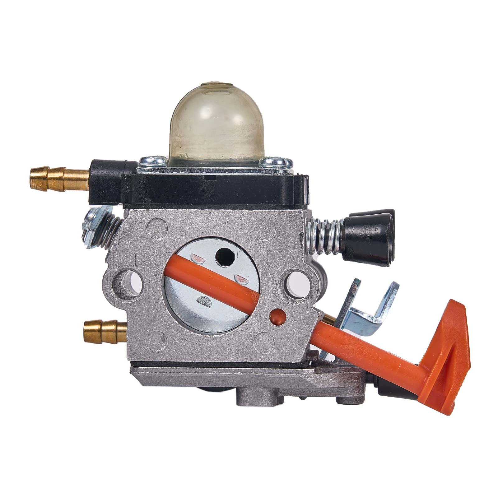 Mikatesi BG50 Carburetor Tune Up Kit for STIHL BG45 BG46 BG55 BG65 BG85 SH55 SH85 Leaf Blower Replace OEM 4229 120 0650 4229 120 0610 4229 120 0608