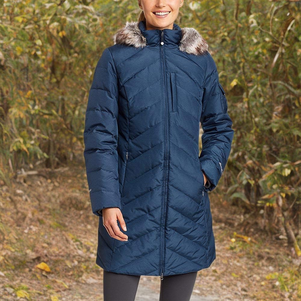 Eddie Bauer Women's Eddie Bauer Crystal Ridge Down Parka