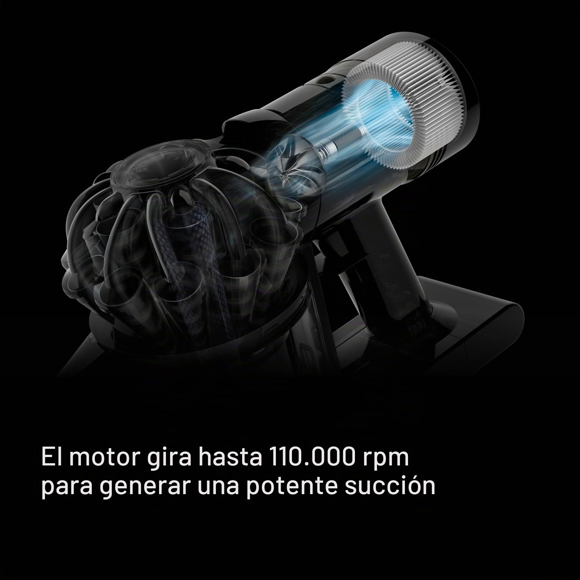 Dyson Car+Boat Handheld Vacuum Cleaner