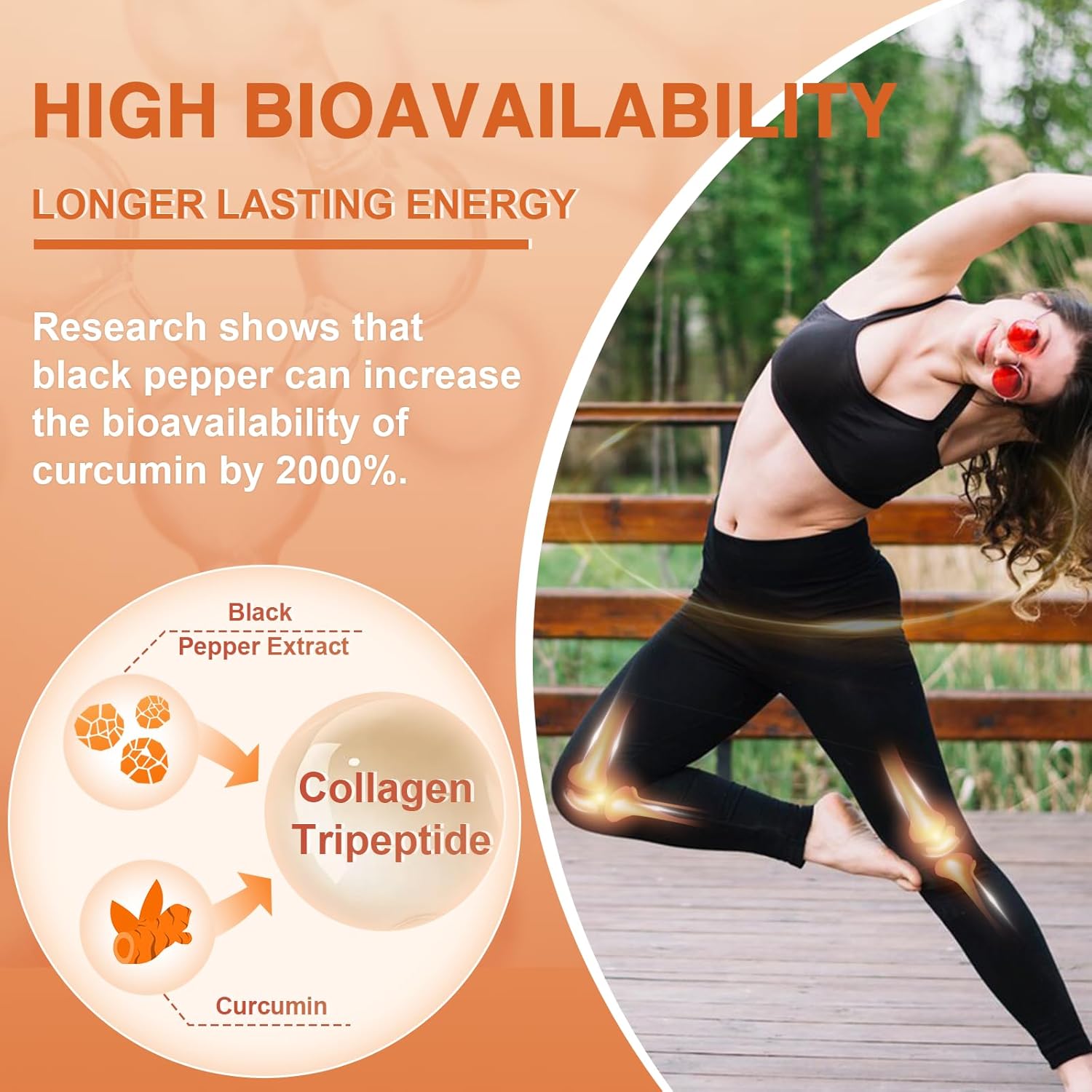 ZEBORA Multi-Collagen-Peptides-Powder with MSM & CS for Joint, Type I II III V X Hydrolyzed Collagen Peptides with Hyaluronic Acid & Vitamin C for Women and Men Hair, Skin, Nails, Non-GMO, 35 Servings