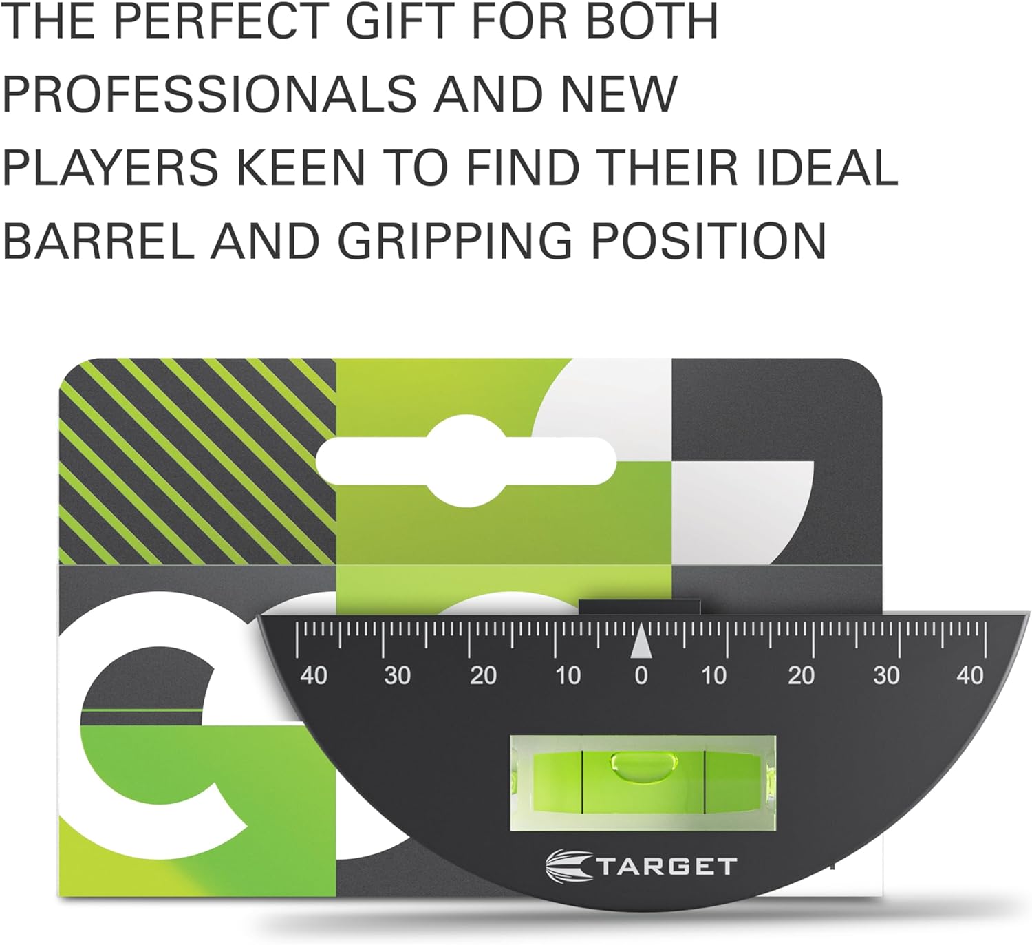 Target Darts Centre of Gravity Identification Tool