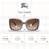Lentes de sol BURBERRY BE4323 Cuadrados para mujer 7