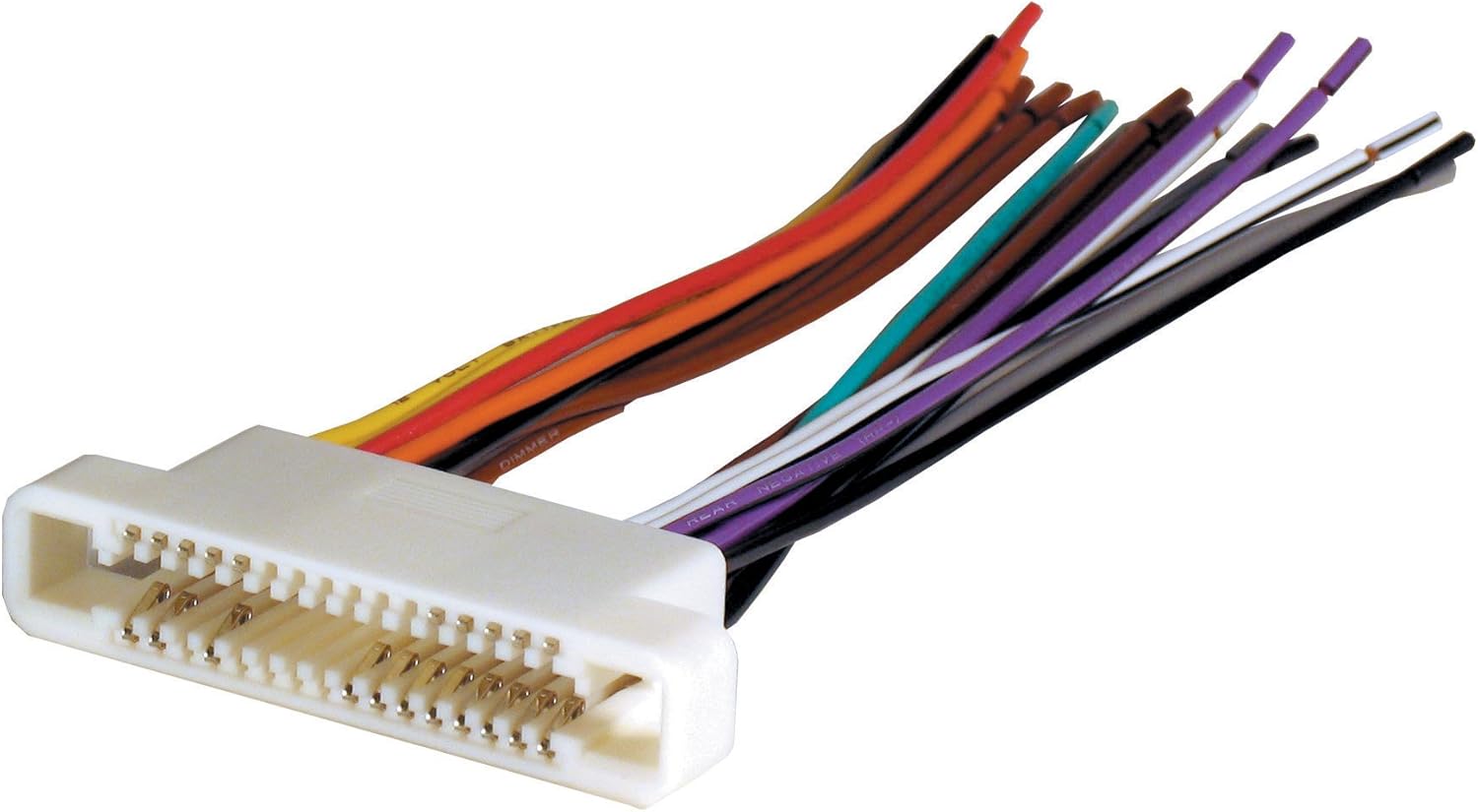 American International GWH346R Wiring Harness