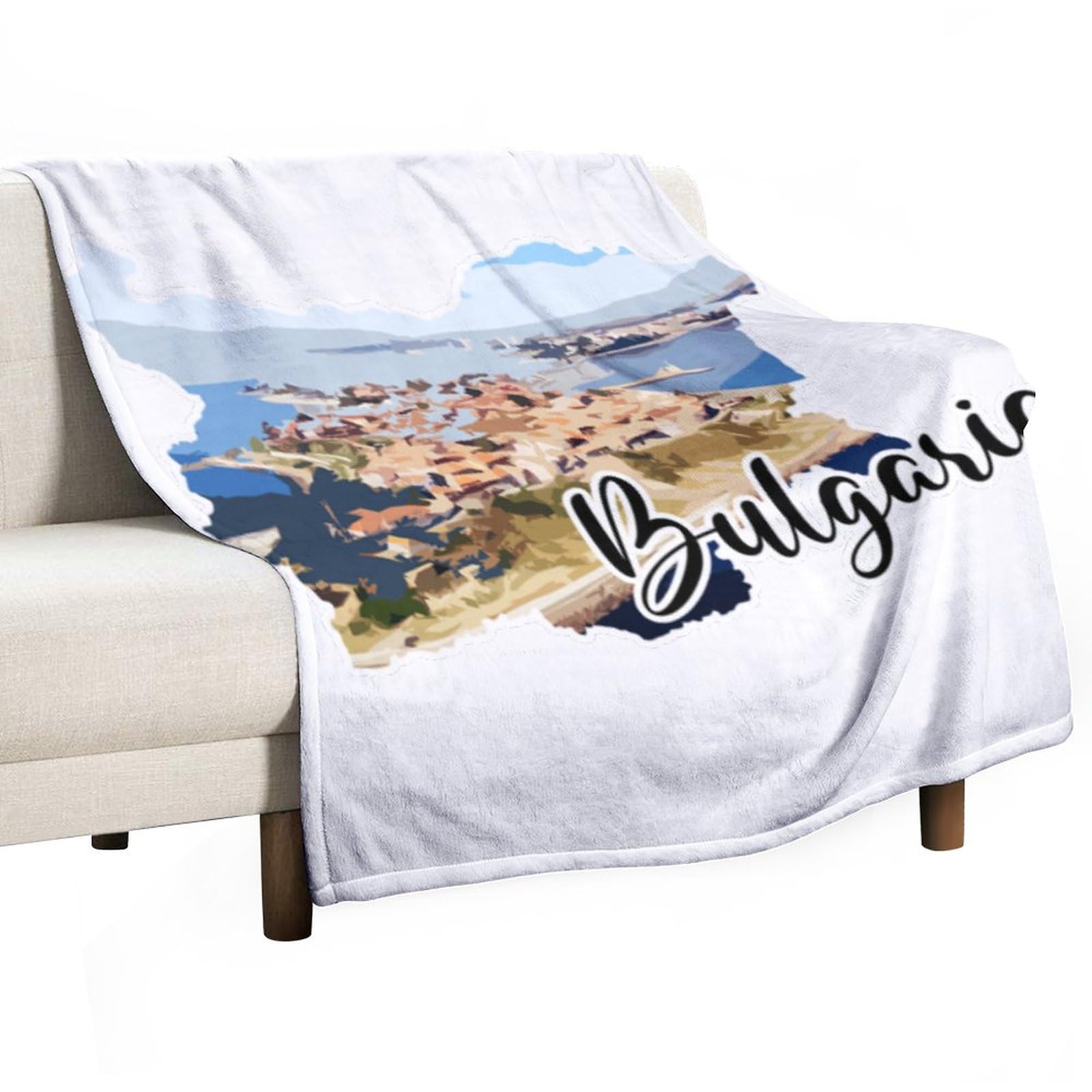 Homemissing Coperta pelosa da costruzione, 101,6 x 127 cm, per ragazzi e ragazze, in pile di flanella, coperta per bambini in centro, strada, per tutte le stagioni, coperta da costruzione veicoli da