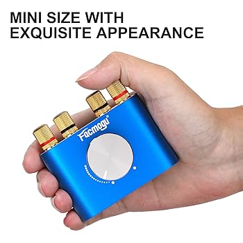 Facmogu F900S 青いパワーアンプ USB AUX接続 71jA4HD1OqL._UF894,1000_QL80_.jpg