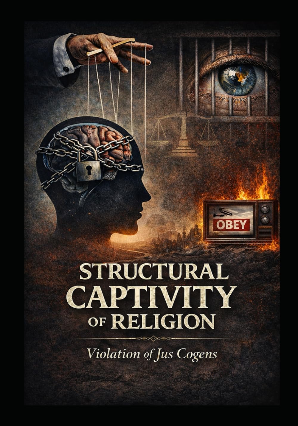 Structural Captivity of Religion: Violation of Jus Cogens (Structural Captivity Of A Human Being)