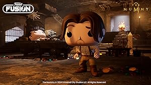Funko Fusion for Playstation 5