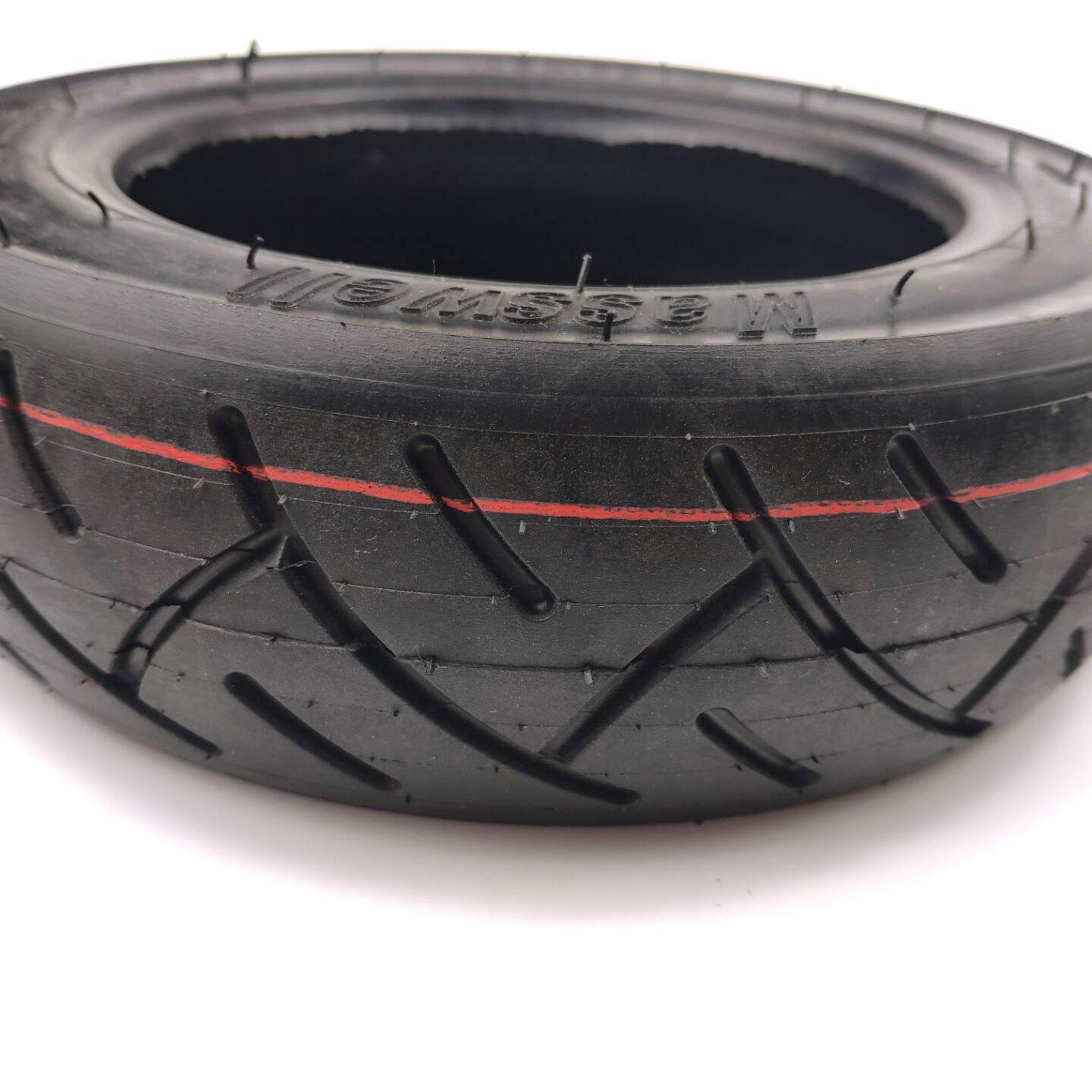 Neumáticos macizos Neumático de 10 pulgadas for patinete eléctrico, con transmisión de equilibrio
