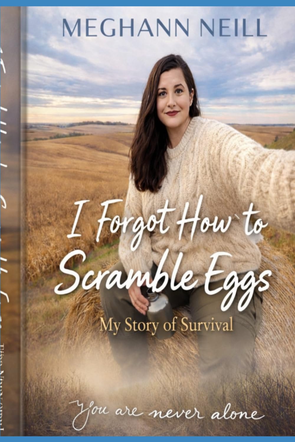 When I Forgot How to Scramble Eggs: My Story of Survival