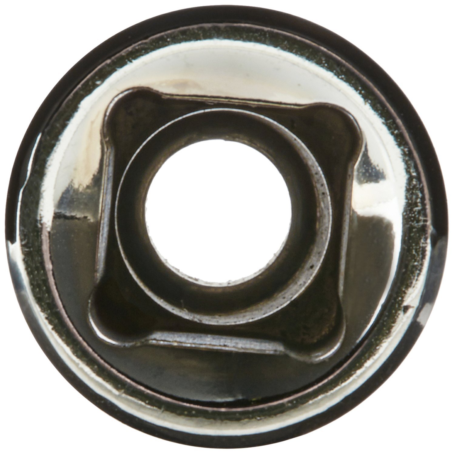 Gearwrench 80140 Socket, 6 Point, 1/4" Drive, 5.5 mm Deep, Full Polish Chrome, 1.929 in - Image 3