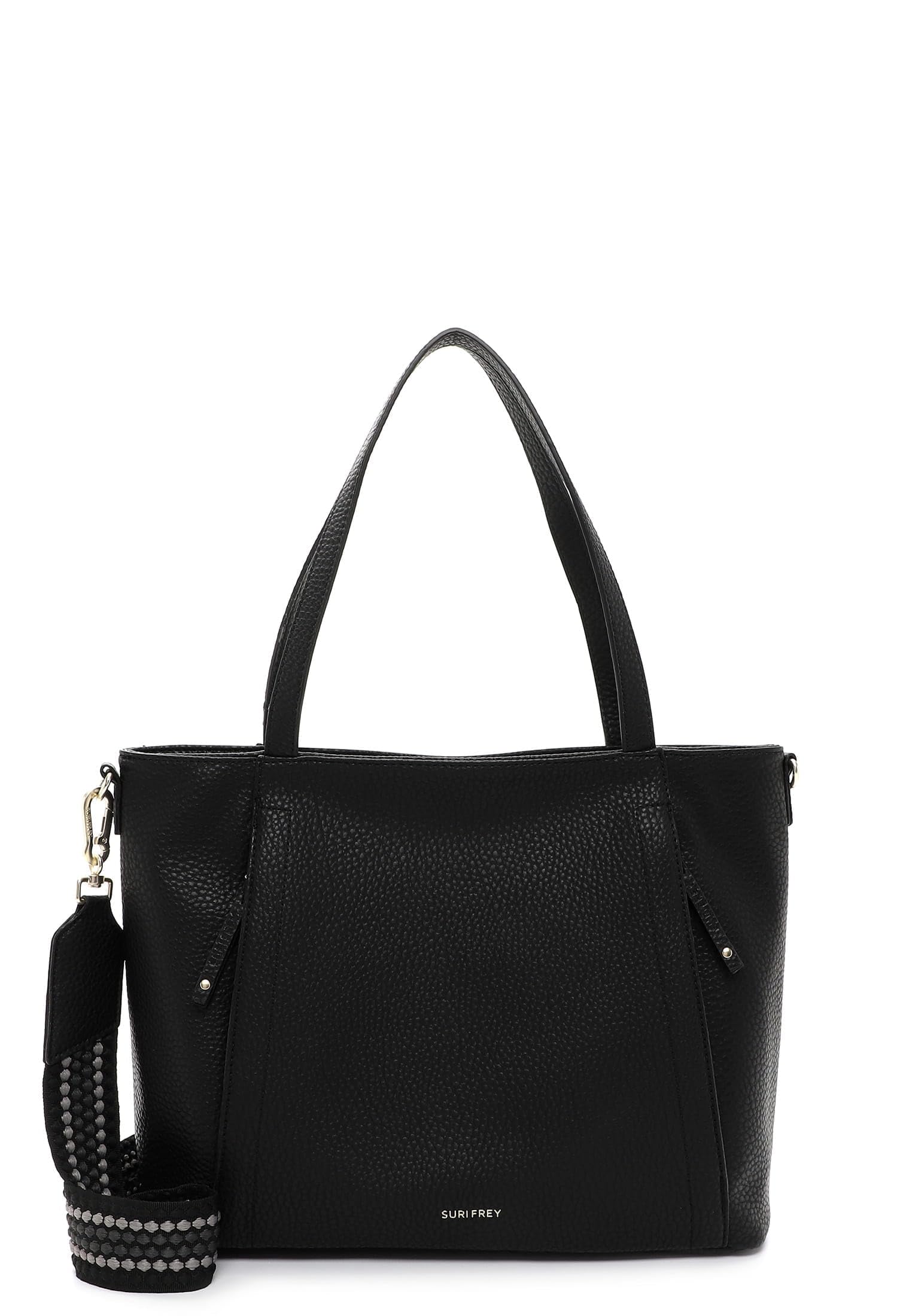 SURI FREY REMY SHOPPER - Bolso Shopping - Black/negro