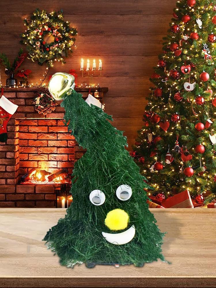 サンタ帽子付きクリスマスツリー 楽天市場】クリスマスツリー 歌って踊る サンタハット