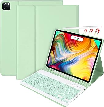 Amazon.com: iPad Pro 12.9 inch Case with Keyboard for iPad 12.9