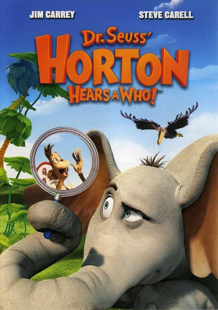 Horton Hears a Who!