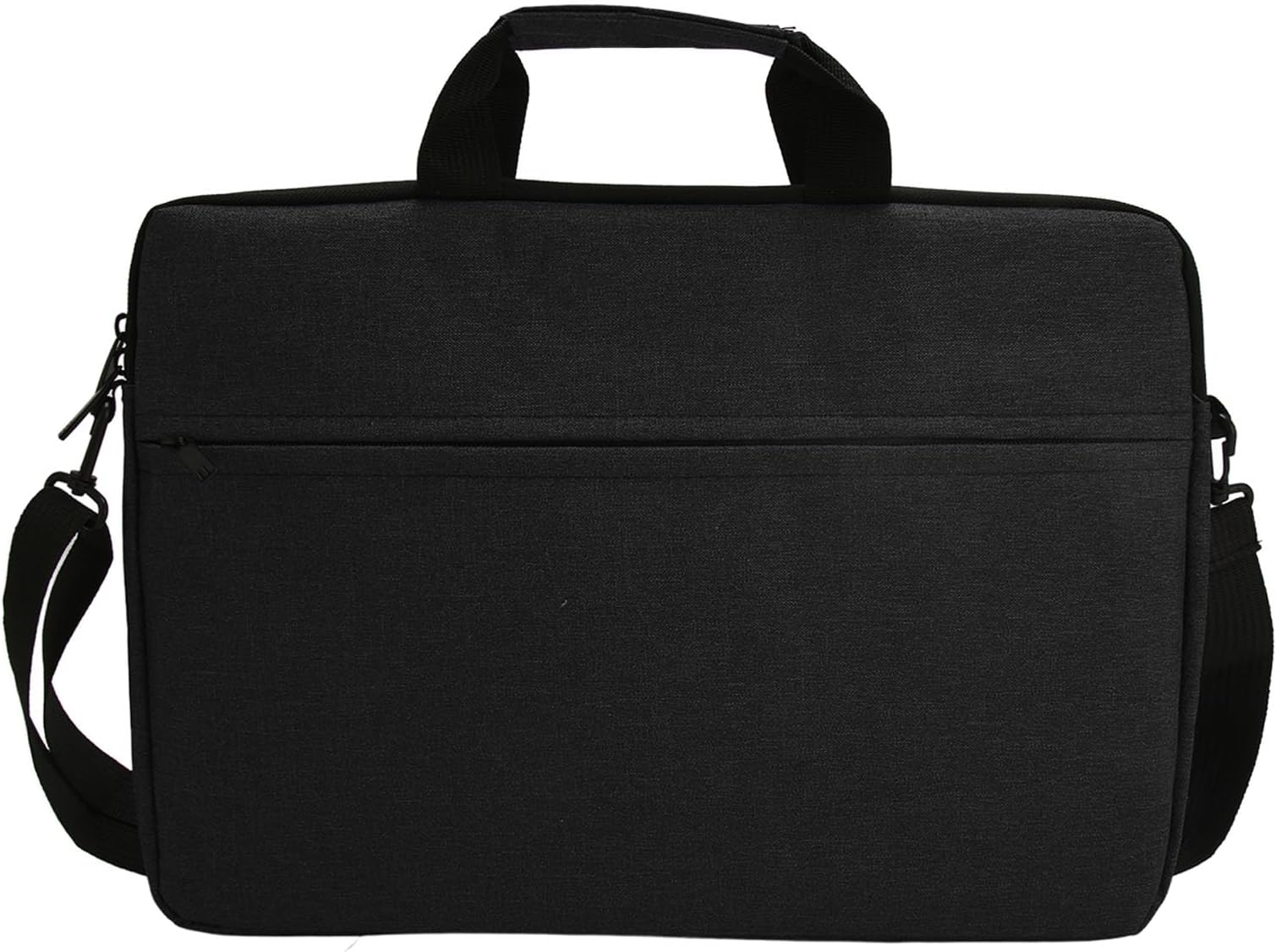 SHYEKYO Laptop Sleeve Bag, Lightweight Multifunctional Polyester for Camping for 15.6 Inch Laptop for Business Travel
