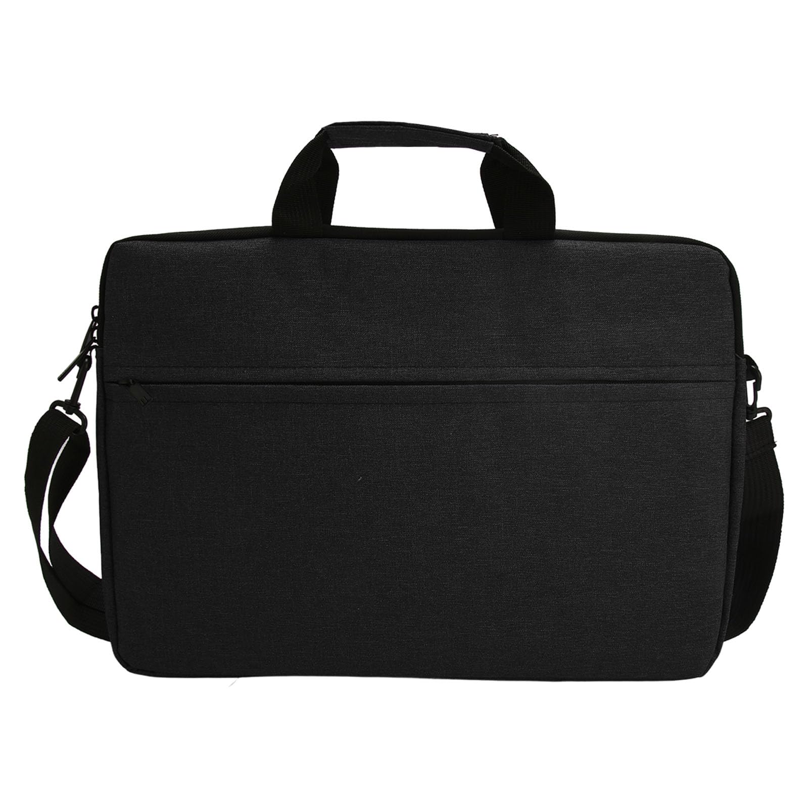 SHYEKYO Laptop Sleeve Bag, Lightweight Multifunctional Polyester for Camping for 15.6 Inch Laptop for Business Travel
