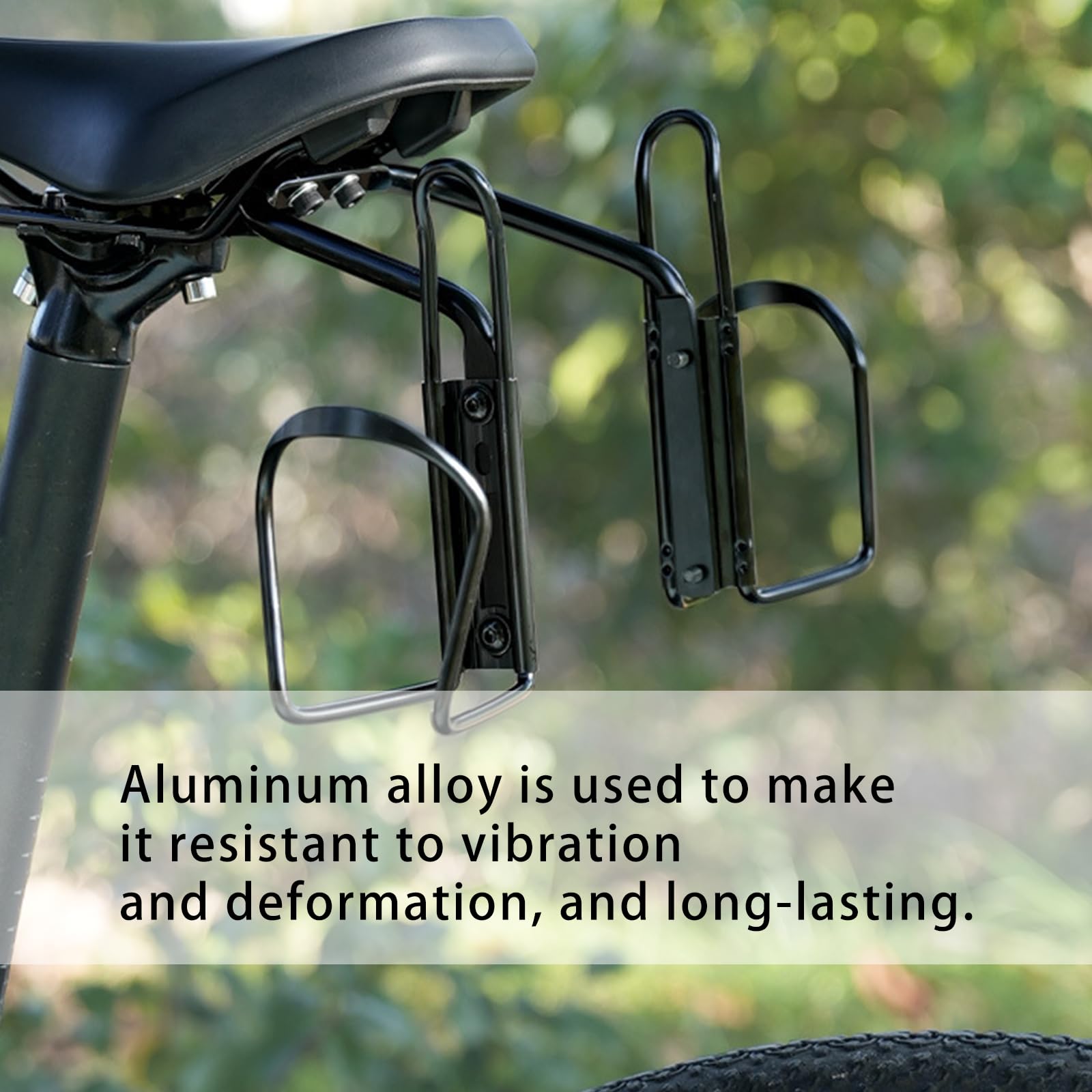 DESIGN ERGONOMIQUE ET Facile Utiliser Selle De V Lo En Alliage D'aluminium C EUR 7,42 - FR