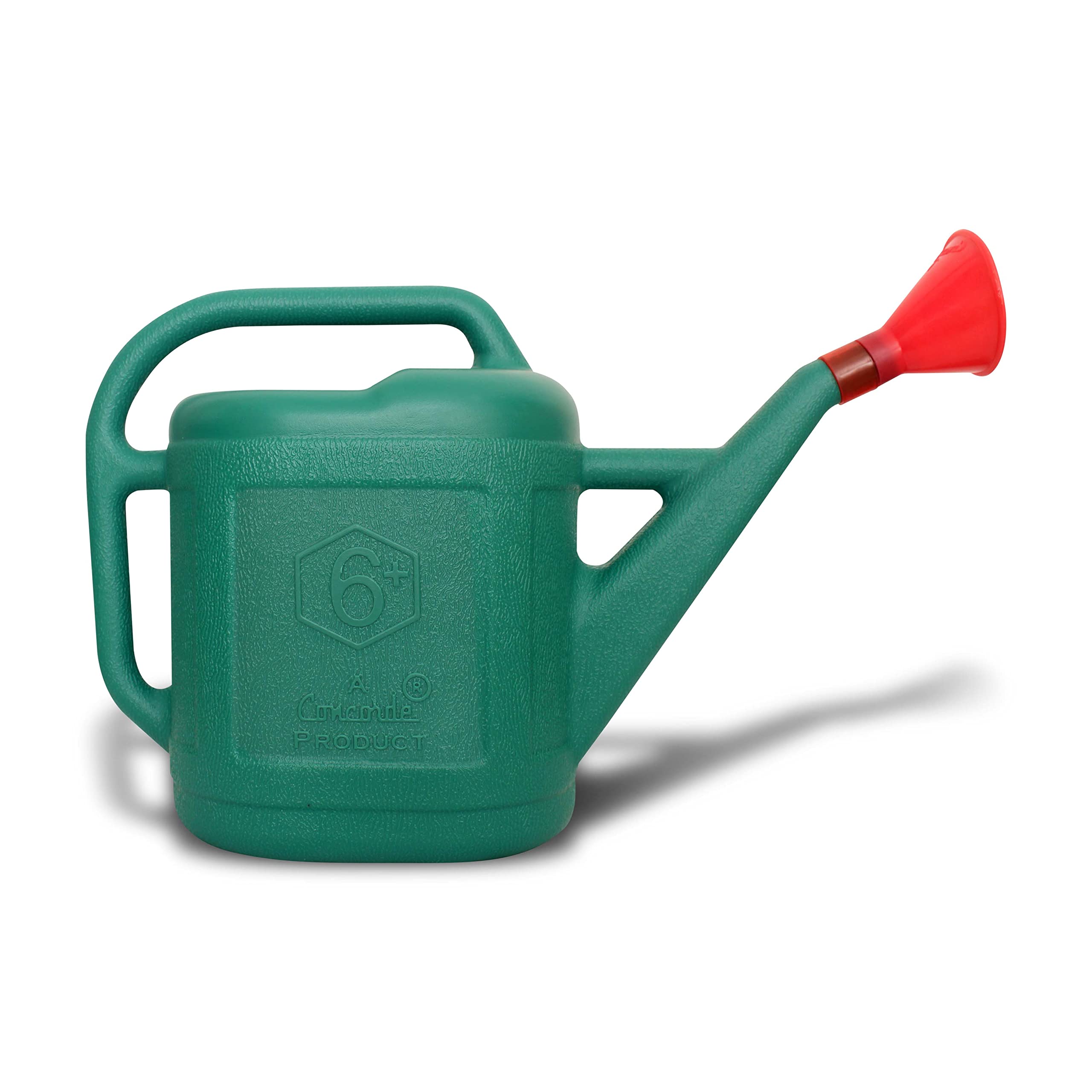 Tools Bae - Garden Watering Can with Sprayer 6 Liter | Durable Plastic Garden Sprayer for Plants & Home Gardening | Indoor Outdoor Usage | Efficient Garden Tool for Watering Plants (Green) (B0BLLJW2J2) Amazon Price History, Amazon Price Tracker