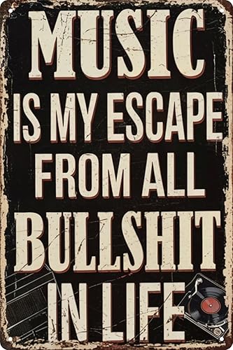 Miniatura 19 de Letrero de Metal Irónico Retro de los 70s 80s para Adultos Póster Divertido Para Decoración de Pared Exterior 8x12 pulgadas 70S 80S US,Pollo,Diente