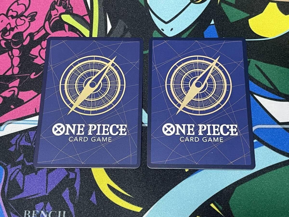 ONE PIECE - 【匿名配送】ワンピースカード　マキノ　1周年限定 Amazon.co.jp: ワンピースカードゲーム PRB01/OP02-015 マキノ