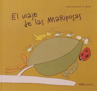 El viaje de las mariposas
