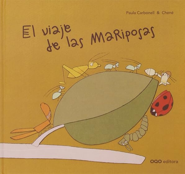El viaje de las mariposas