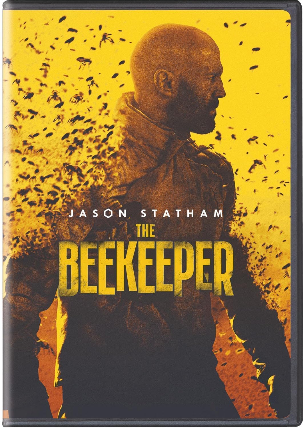 The Beekeeper DVD